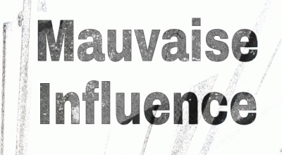 logo Mauvaise influence